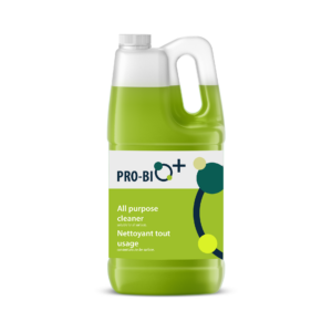 Logo étiquette PRO Bio par KINA Design