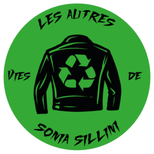 Logo les autres vies de Sonia Sillini par KINA Design