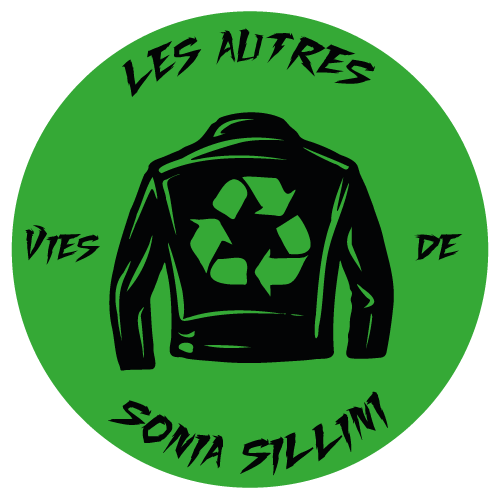 Logo les autres vies de Sonia Sillini par KINA Design
